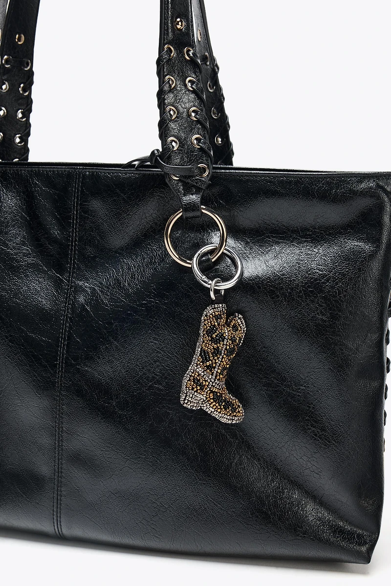 COWBOY BOOT CHARM