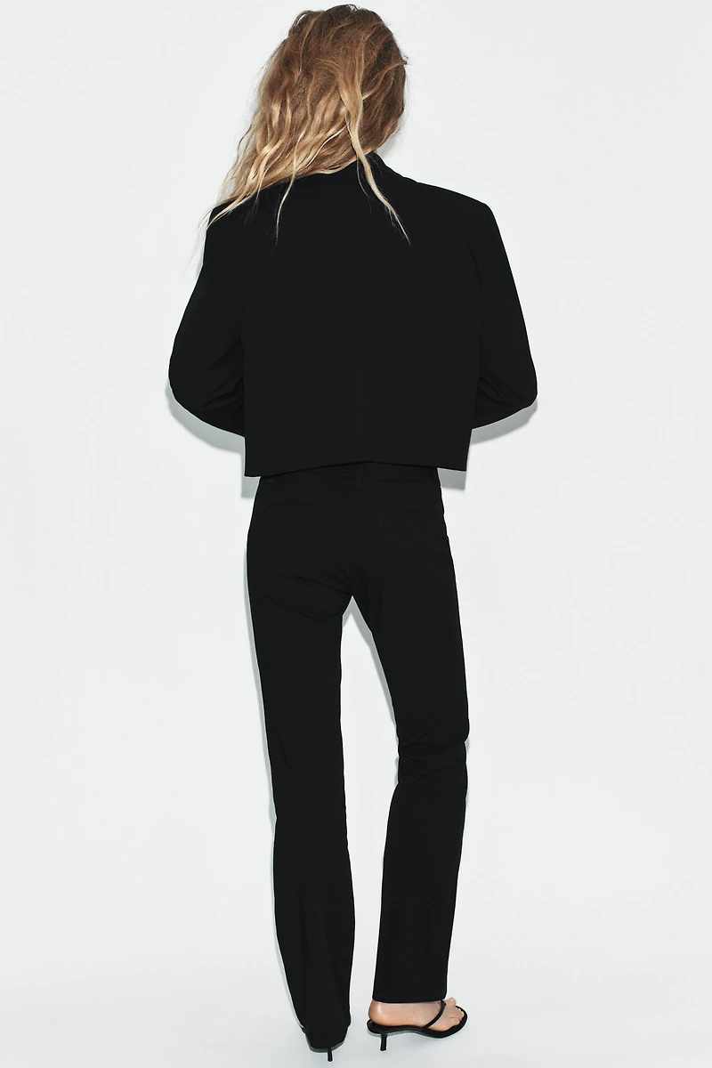 VESTE COURTE