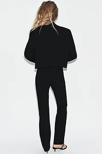 VESTE COURTE