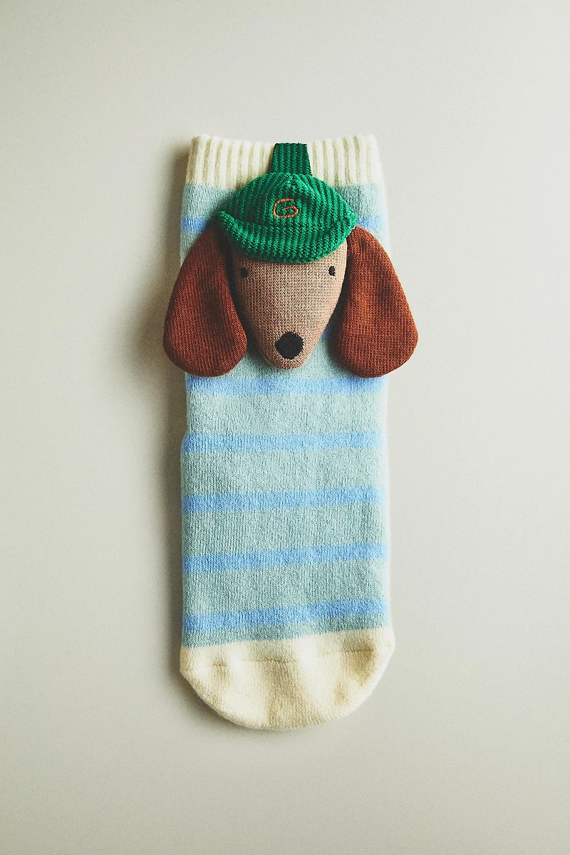 CHAUSSETTES ENFANT SUMMER CLUB