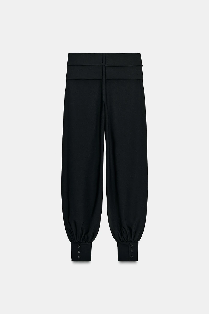 ZW COLLECTION BLOOMERS WITH SASH