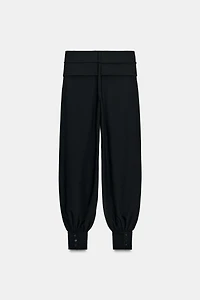 ZW COLLECTION BLOOMERS WITH SASH