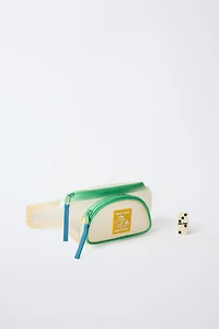 BEACH BELT BAG