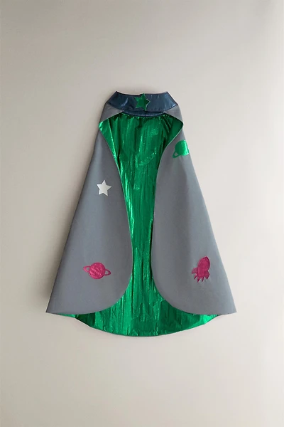 KIDS’ SPACE CAPE COSTUME