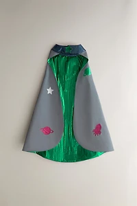 KIDS’ SPACE CAPE COSTUME