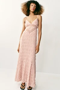 SLIP DRESS