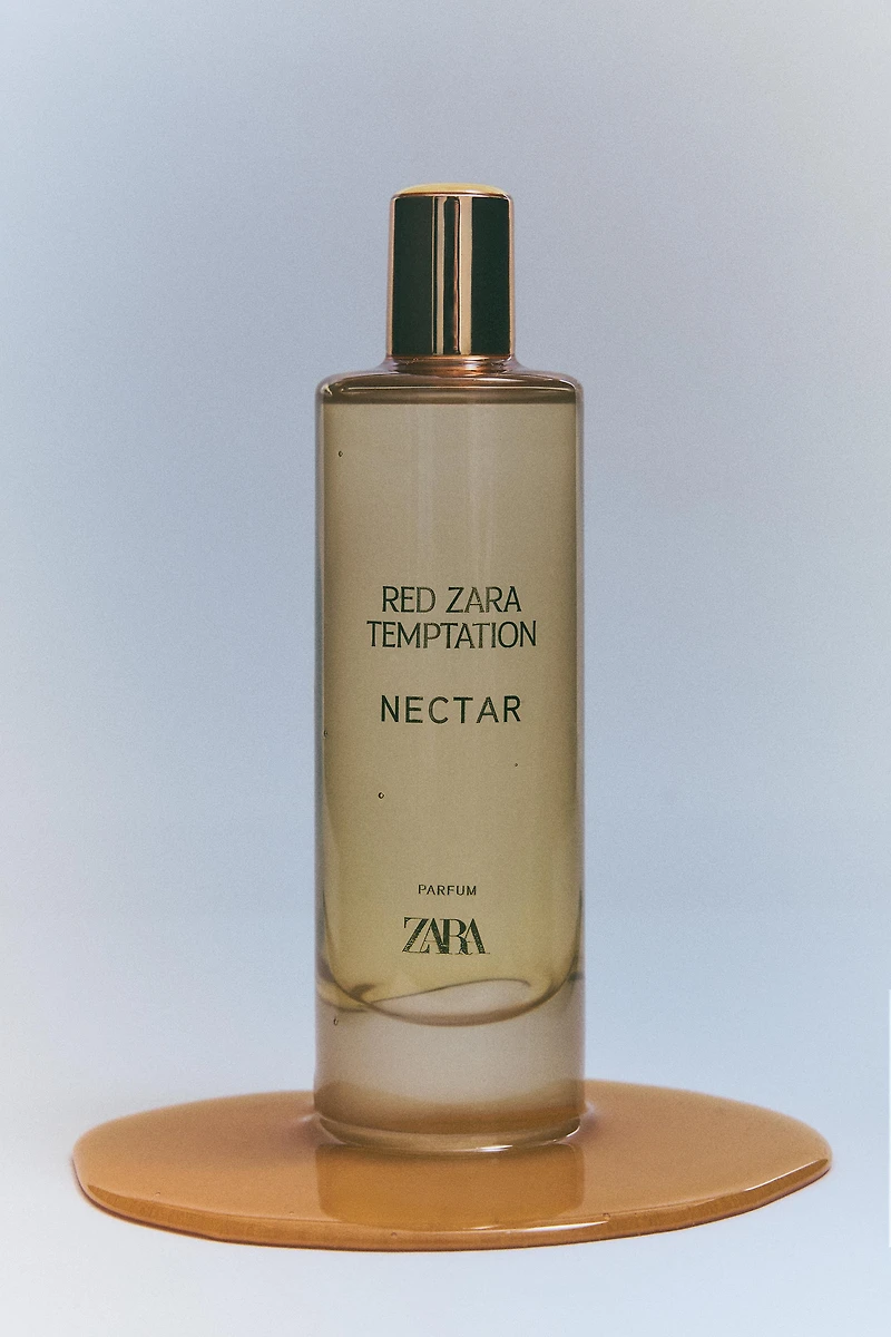 RED ZARA TEMPTATION NECTAR PARFUM 80ML (2.71 FL. OZ).