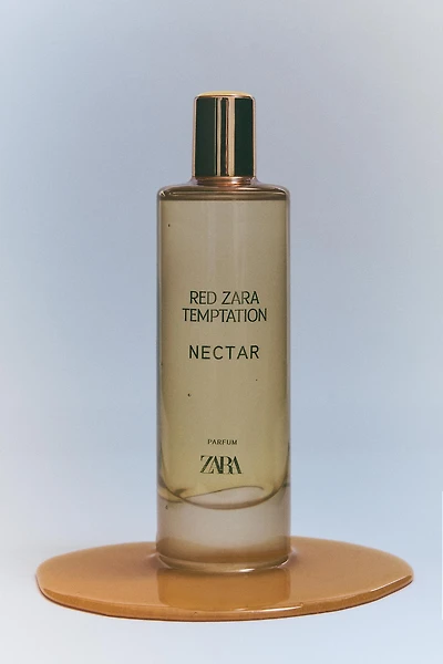 RED ZARA TEMPTATION NECTAR PARFUM 80ML (2.71 FL. OZ).