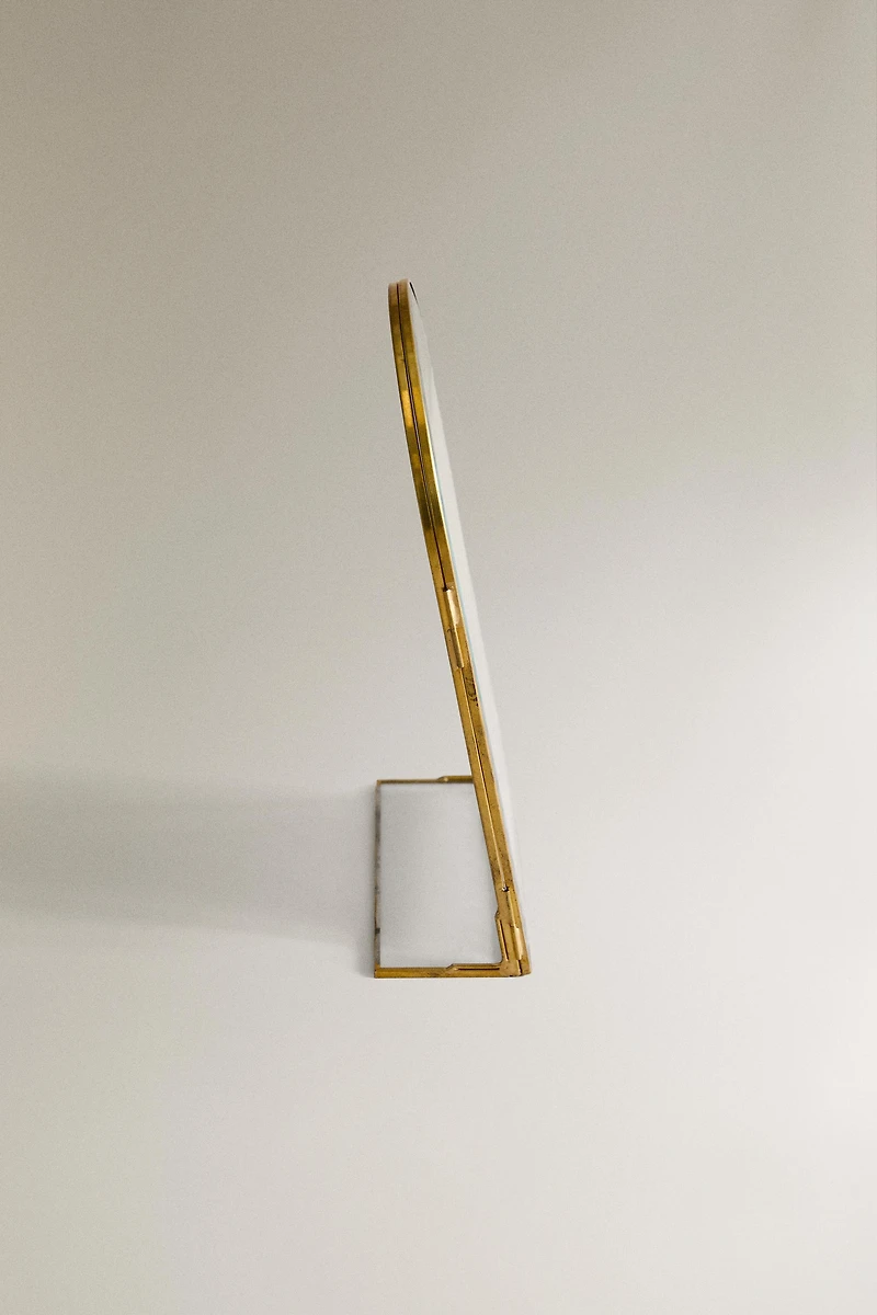 GOLDEN ARCH PICTURE FRAME
