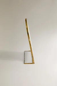 GOLDEN ARCH PICTURE FRAME