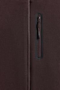 SWEAT TECHNIQUE ZIPPÉ À CAPUCHE