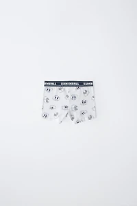 6-14 YEARS/ GUMBALL CARTOON NETWORK™ TWO-PACK BOXER BRIEFS