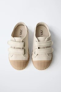 COTTON SNEAKERS