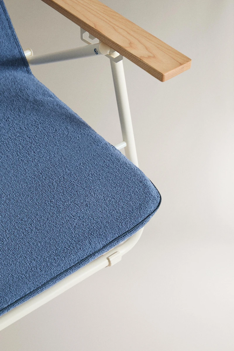 BEACH TOWEL SEAT CUSHION