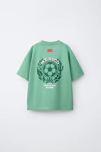 T-SHIRT IMPRIMÉ MEXIQUE COUPE DU MONDE FIFA ™ 2026