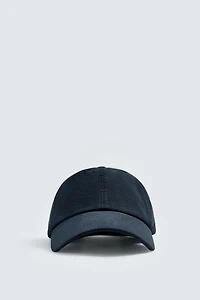 CASQUETTE DÉLAVÉE