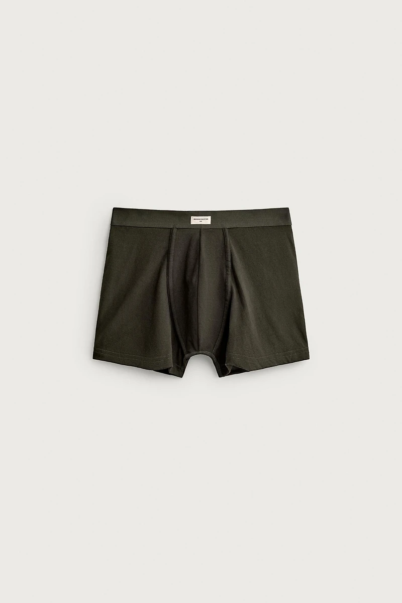 3-PACK SOFT BOXER BRIEFS