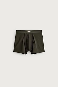 3-PACK SOFT BOXER BRIEFS