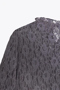 SOFT TOUCH LACE DRESS