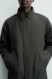 MANTEAU TECHNIQUE DÉPERLANT