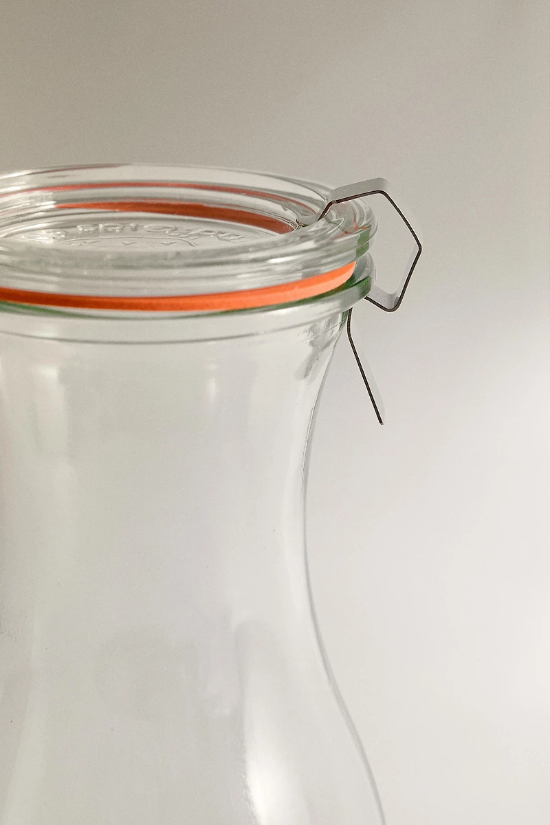 WECK AIRTIGHT LID BOTTLE