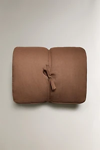 COTTON STRUCTURE TOPPER