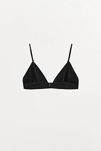 MODAL TRIANGLE BRALETTE