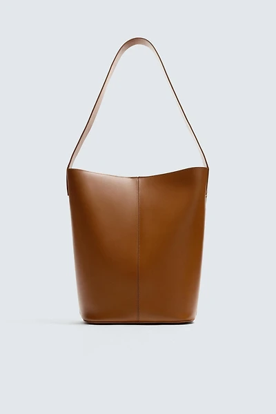 SAC SHOPPER EN CUIR ÉDITION LIMITÉE