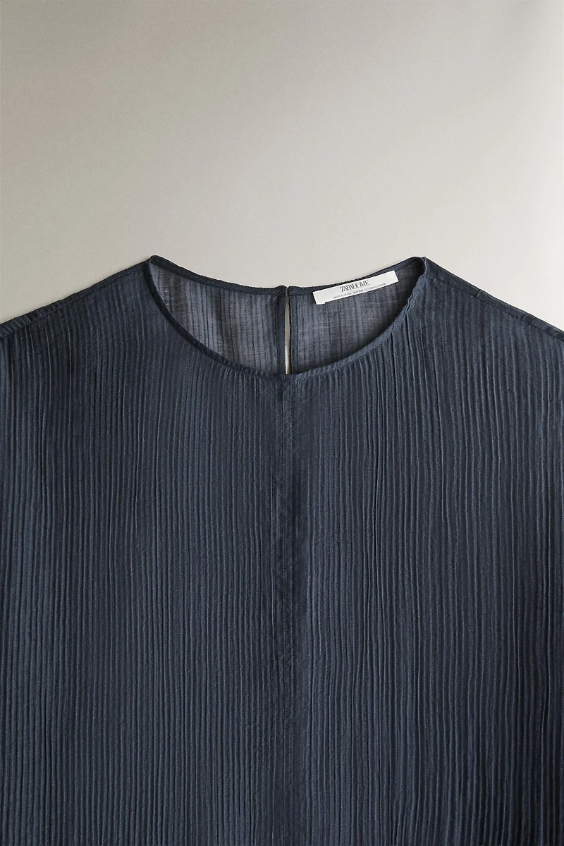 SOPELA BLUE BEACH DRESS