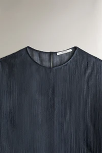 SOPELA BLUE BEACH DRESS