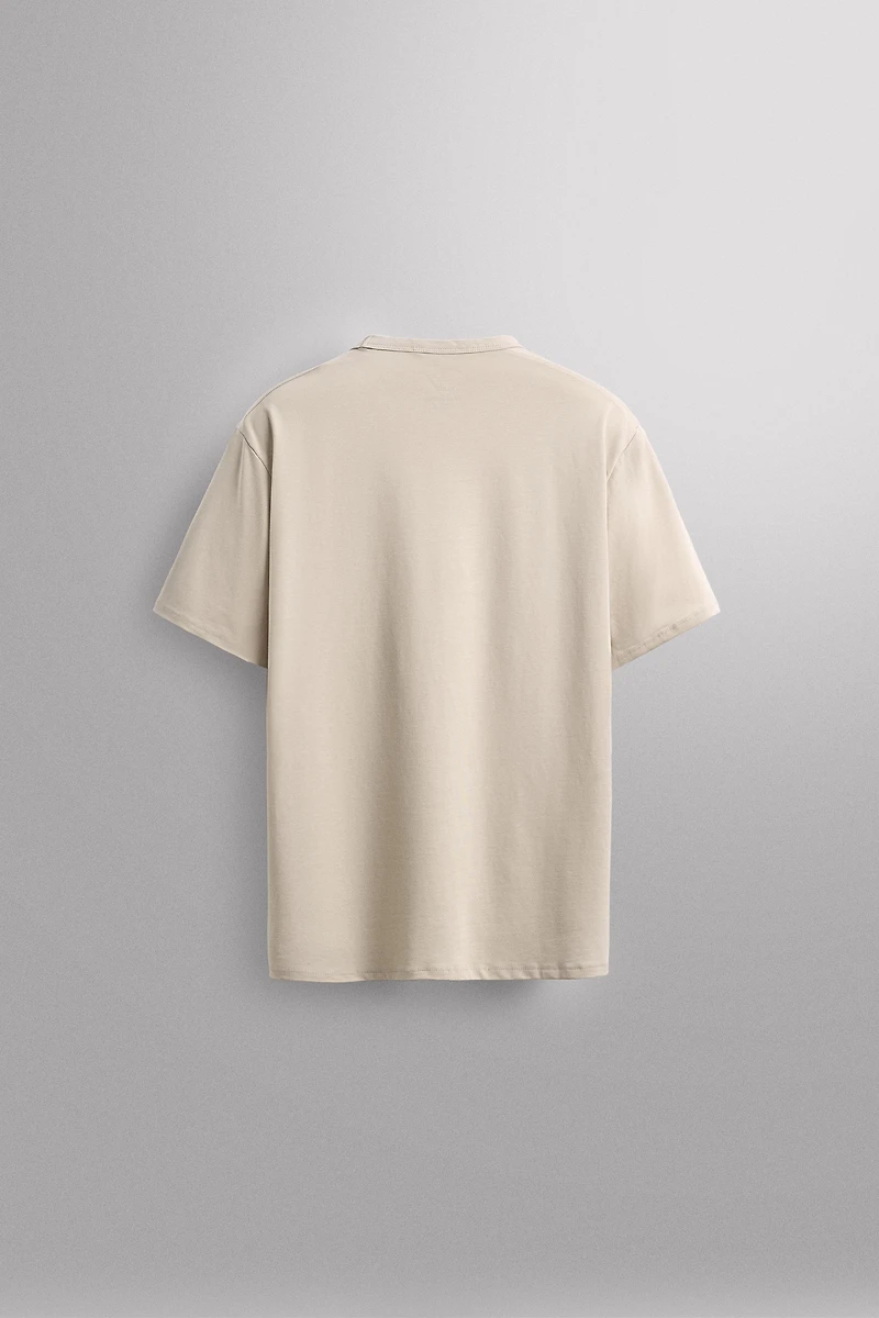 RELAXED TRAINING T-SHIRT