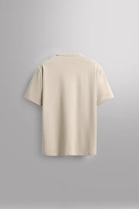 RELAXED TRAINING T-SHIRT