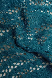 COUVERTURE BÉBÉ MAILLE
