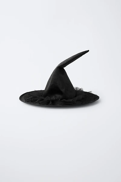 WITCH COSTUME HAT