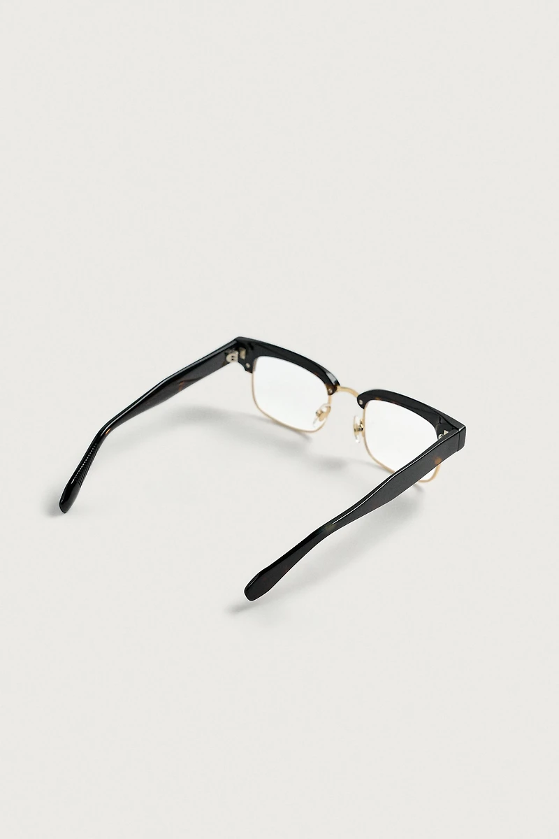 COMBINATION ACETATE GLASSES