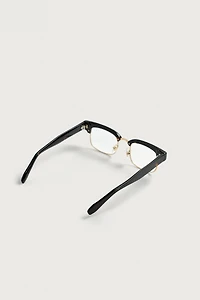 COMBINATION ACETATE GLASSES