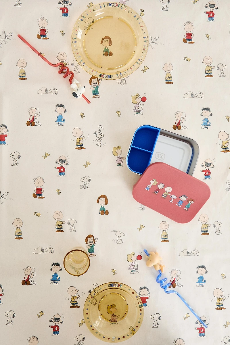 NAPPE ENFANT ENDUITE PEANUTS™