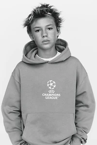 UEFA CHAMPIONS LEAGUE ® HOODIE SWEATSHIRT