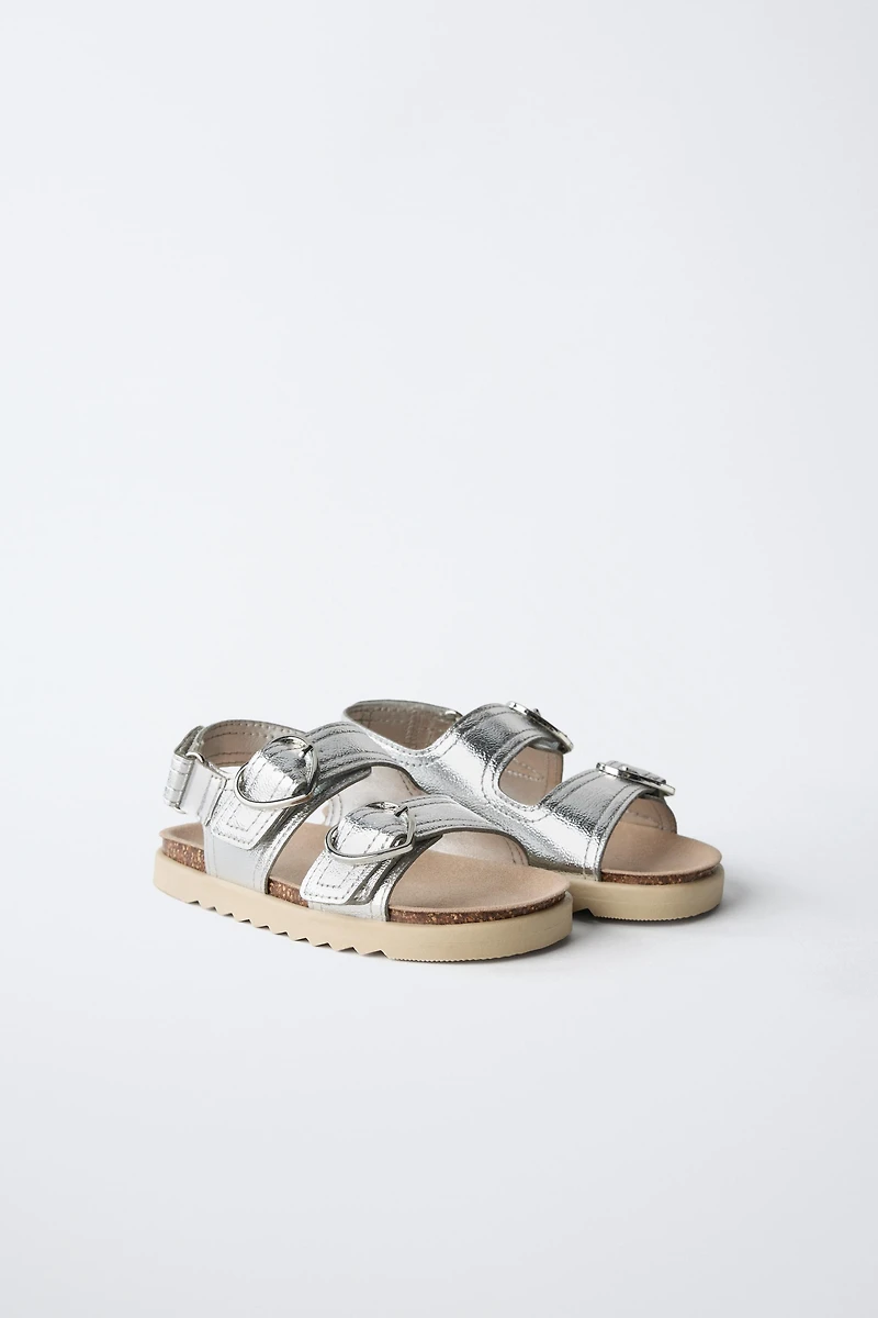 HEART SANDALS