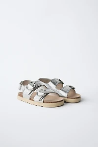HEART SANDALS