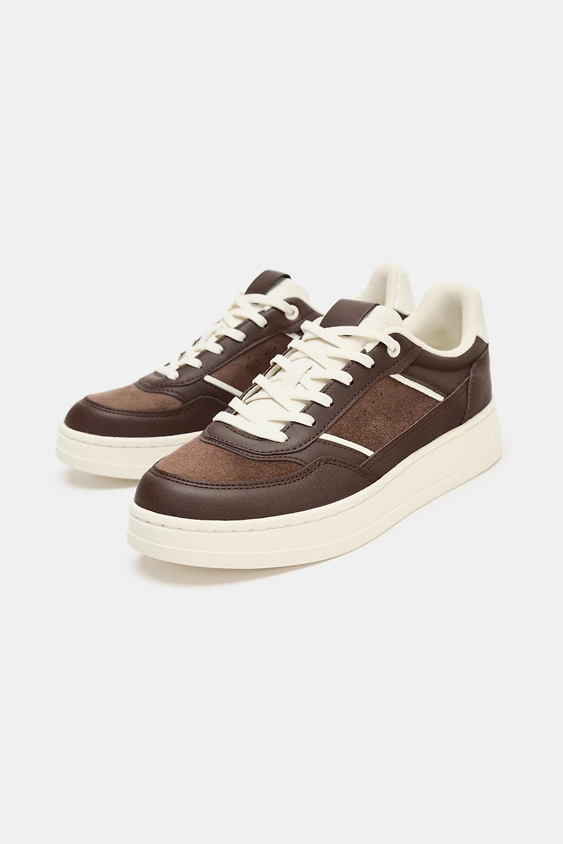 COMBINATION SNEAKERS