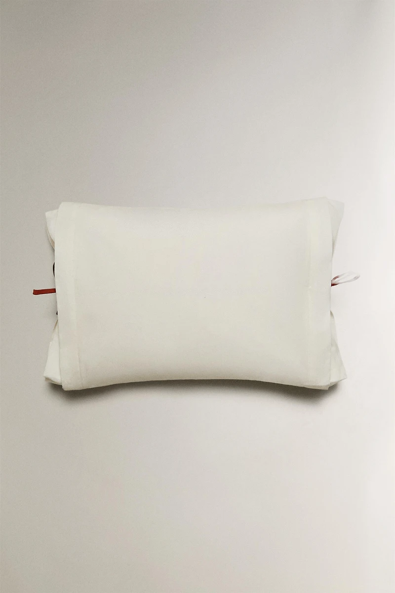 KIDS' "BORN IN 2026" THROW PILLOW COVER