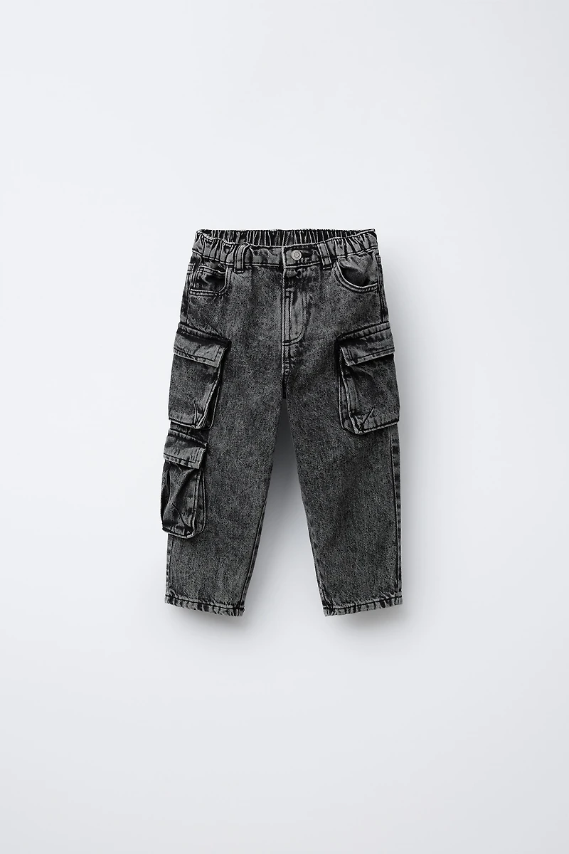 MULTI-CARGO JEANS