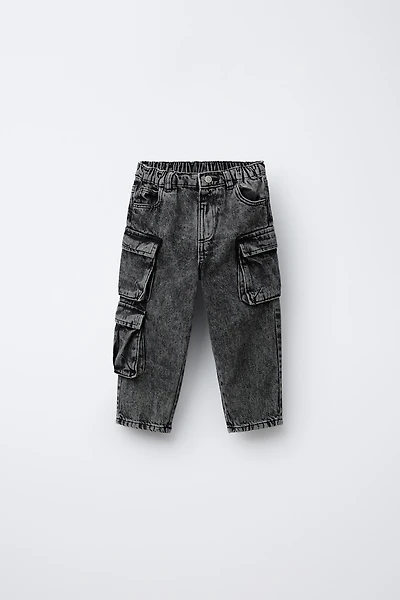 MULTI-CARGO JEANS