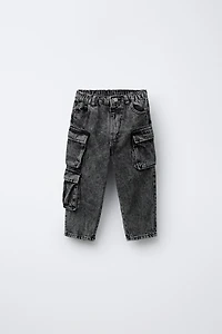 MULTI-CARGO JEANS