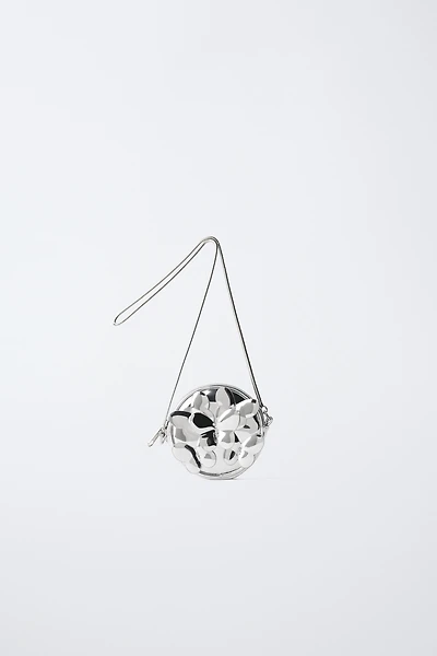 BUTTERFLY CROSSBODY BAG