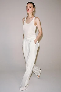 ZW COLLECTION FLOWY TROUSERS