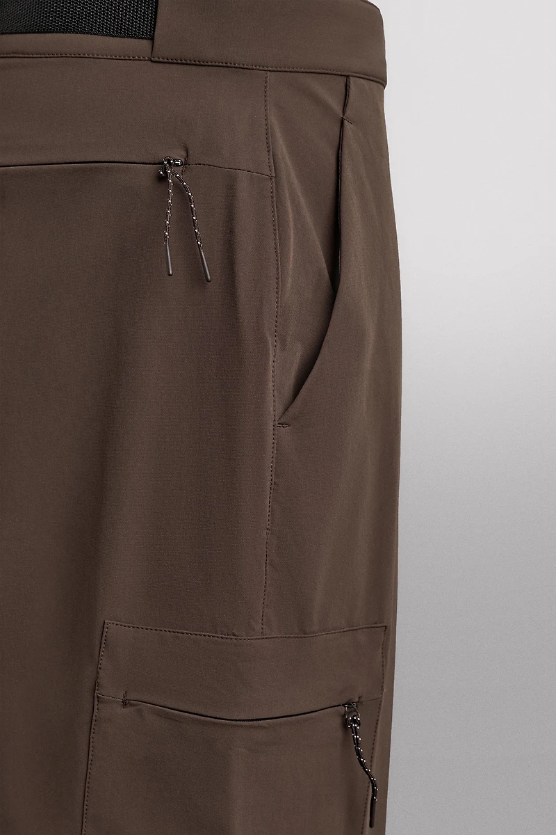PANTALON TECHNIQUE BATTLE TREKKING