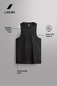 LIGHTWEIGHT RUNNING TANK TOP