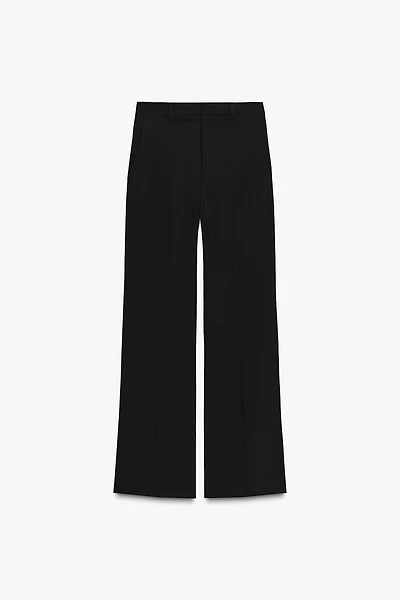 ZW COLLECTION HIGH-WAISTED PANTS
